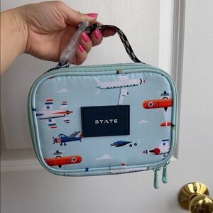 STATE BAG SNACK PACK
Sky Blue Airplane